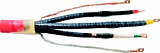 Муфта концевая комбинированная с ленточной обмоткой жил для кабеля с ПВХ изоляцией