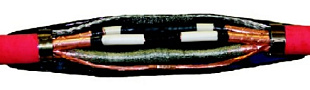 Муфта соеденительная заливная для кабеля с ПВХ изоляцией