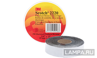 Scotch 2220 (19 мм х 2 м)
